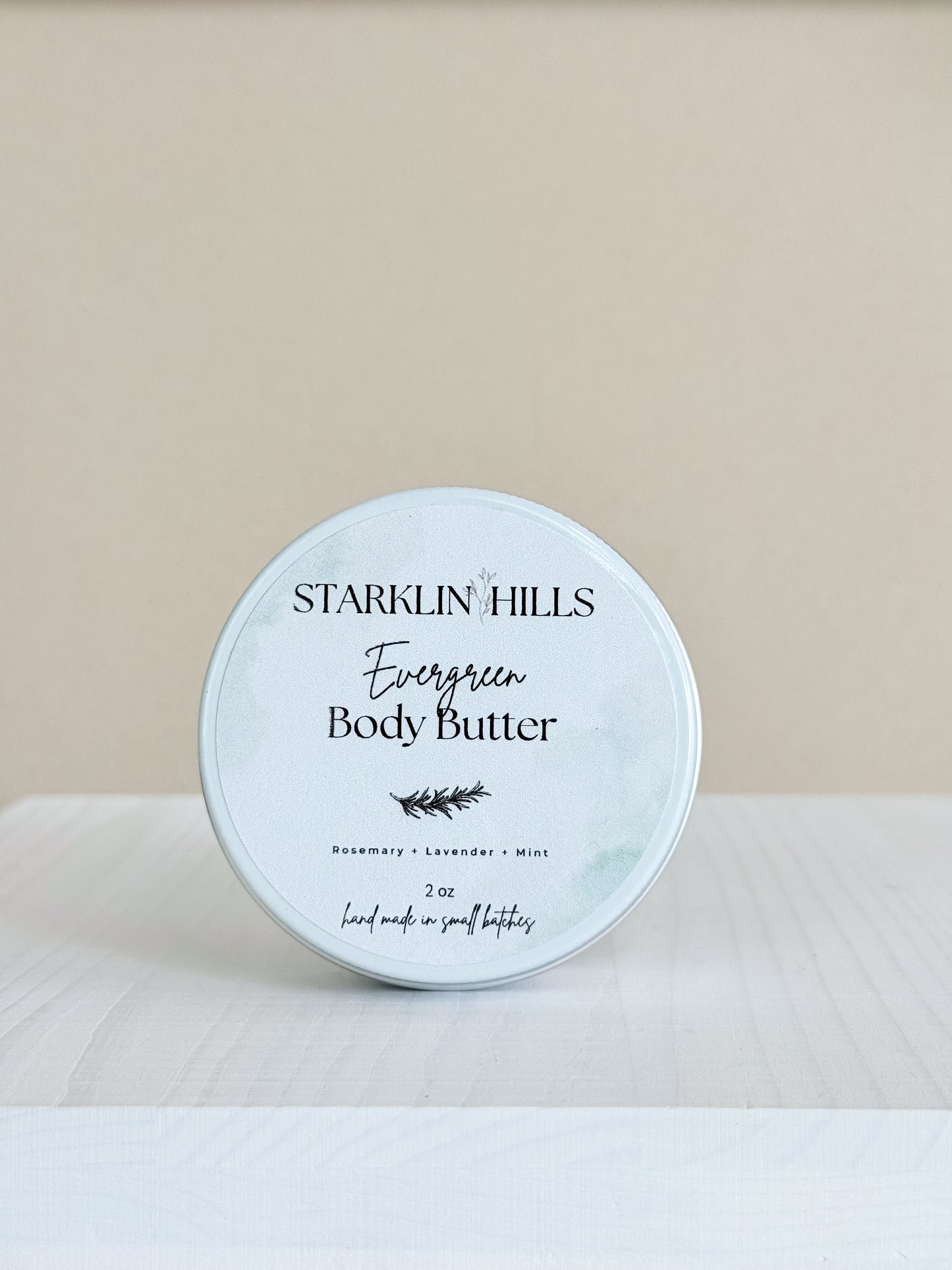 Travel Size Body Butter