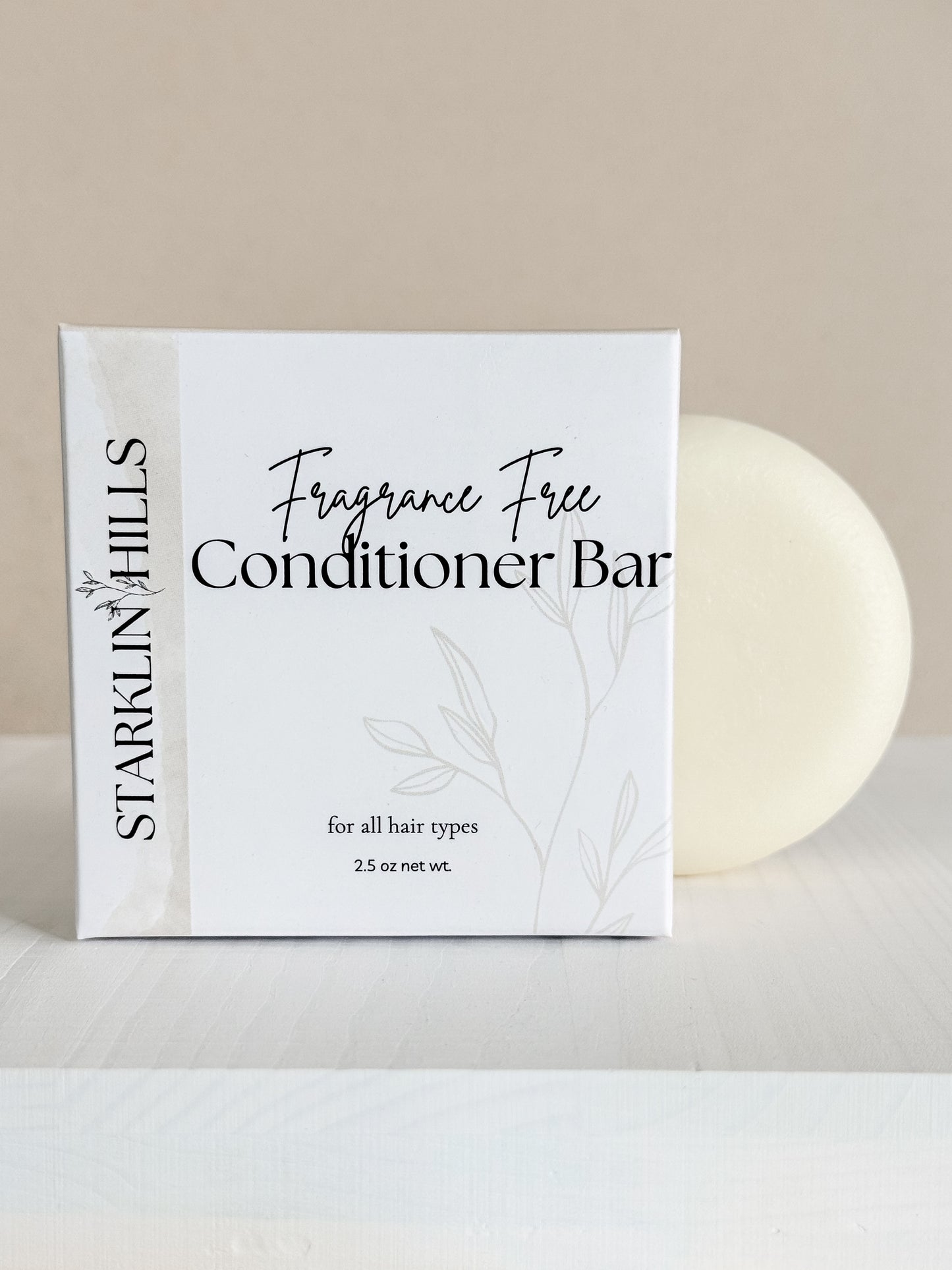 Conditioner Bar - Rich Moisture