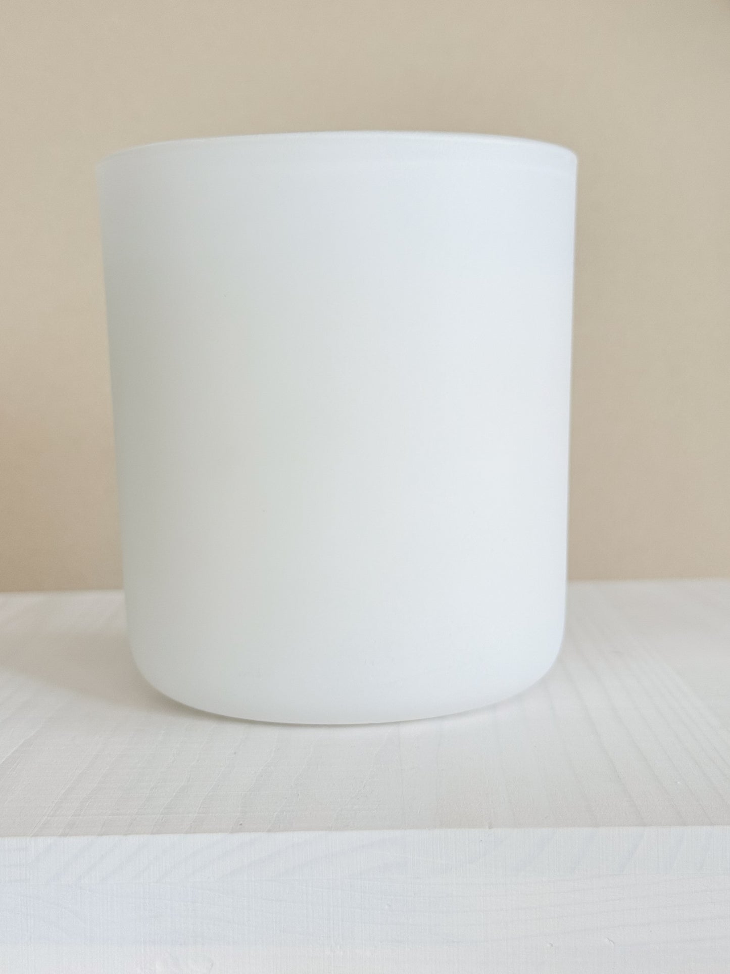Snowy Trails Candle