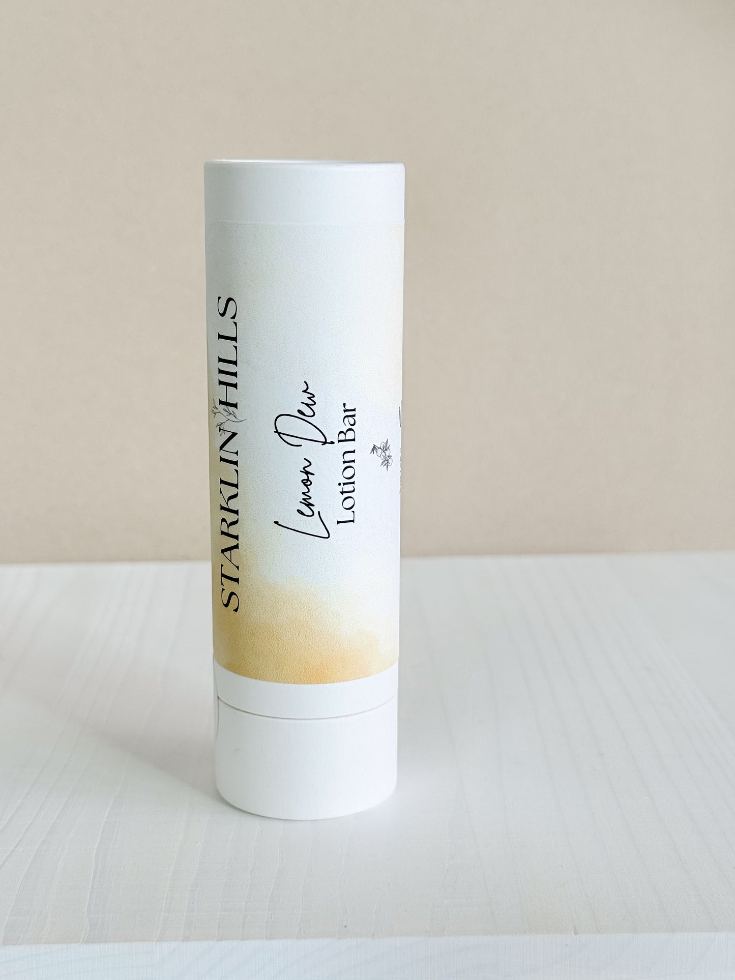 Body Lotion Bar