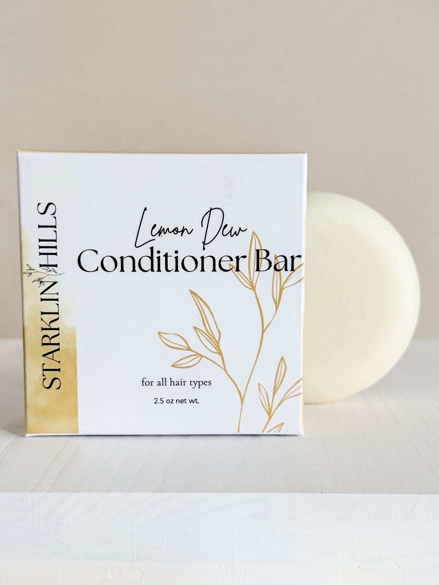 Conditioner Bar - Rich Moisture