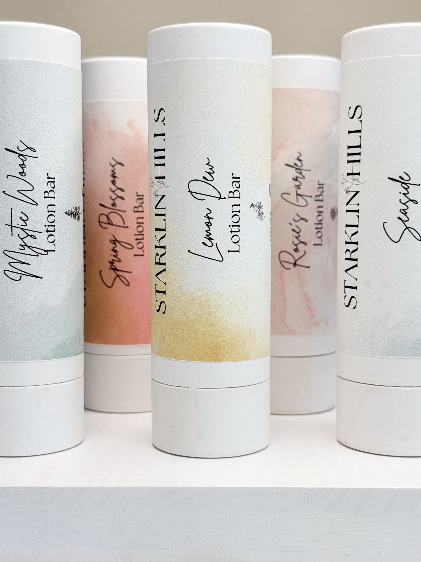 Body Lotion Bar