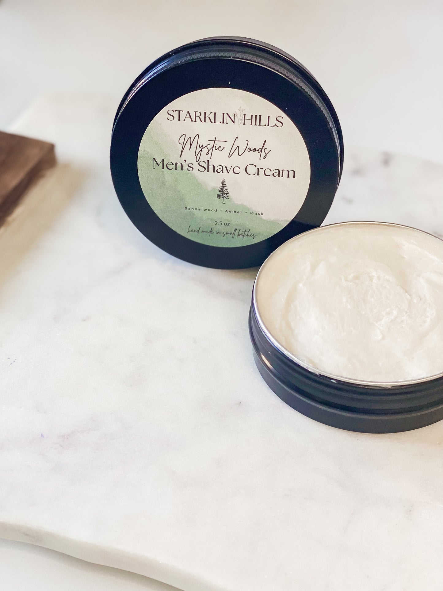 Men's Shave Cream