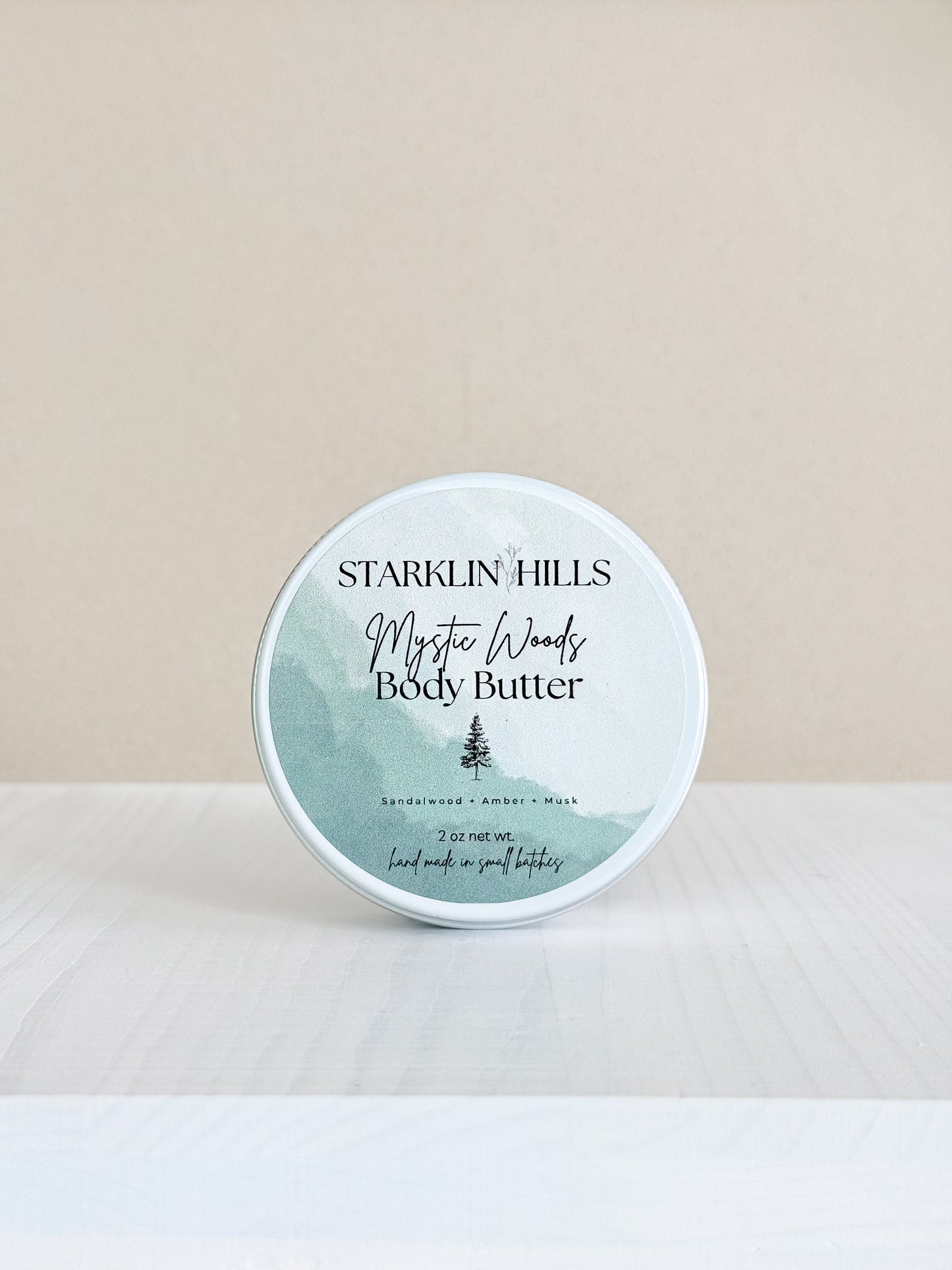 Travel Size Body Butter
