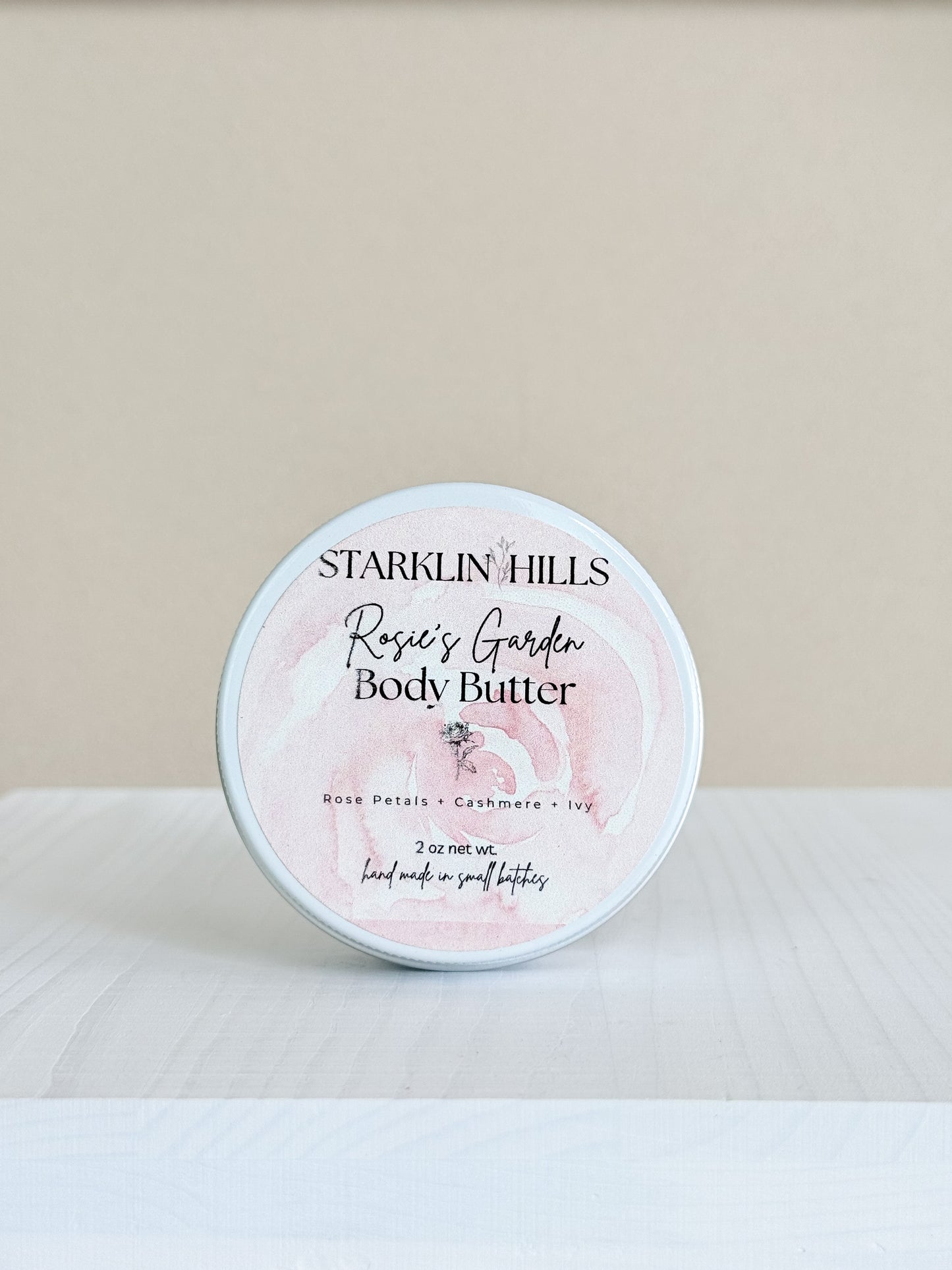 Travel Size Body Butter