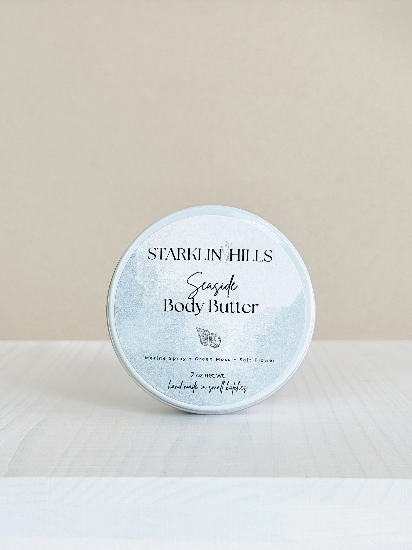 Travel Size Body Butter