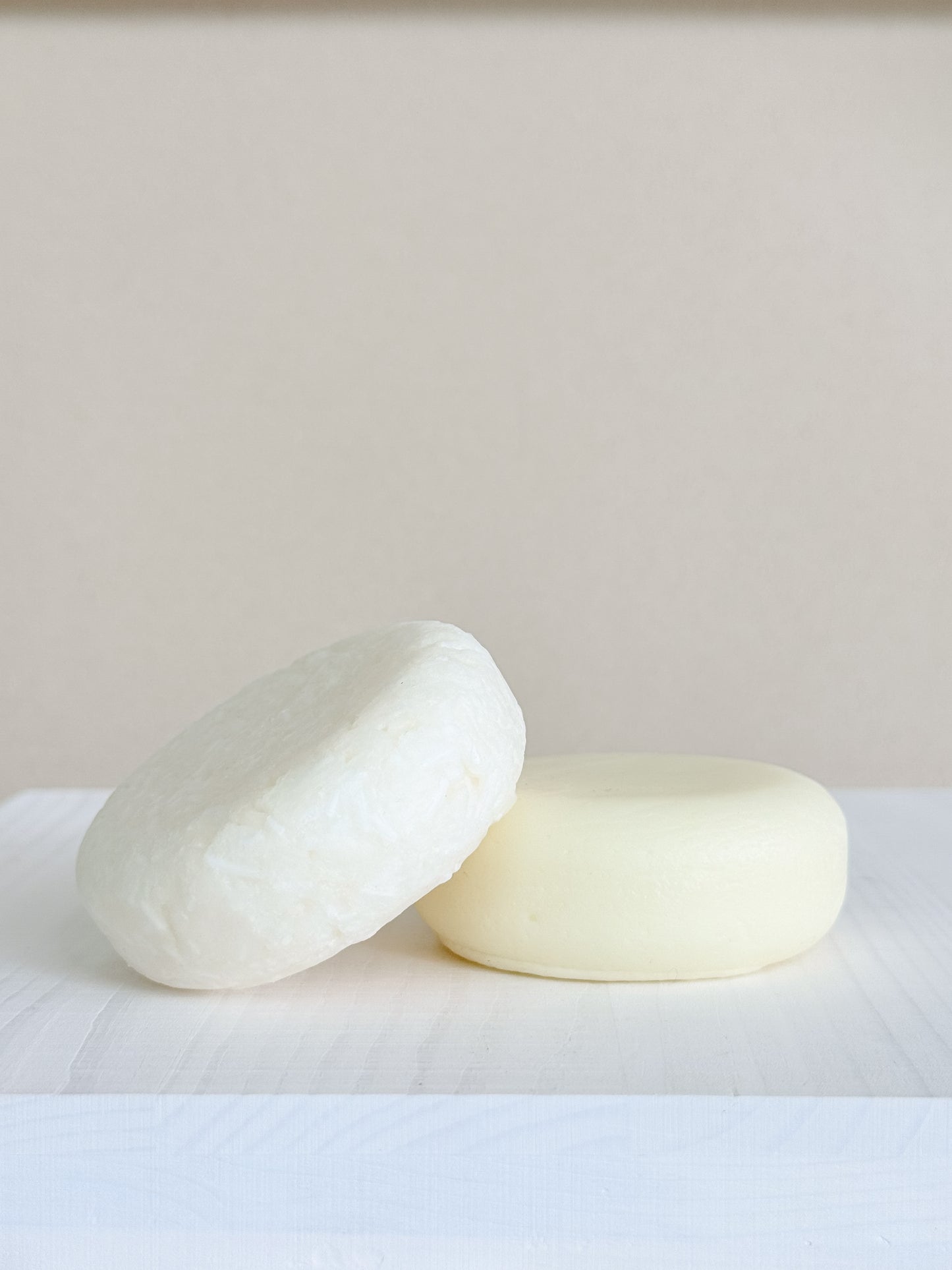 Fragrance Free Shampoo & Conditioner Bar Set - Gentle & Hydrating | Starklin Hills