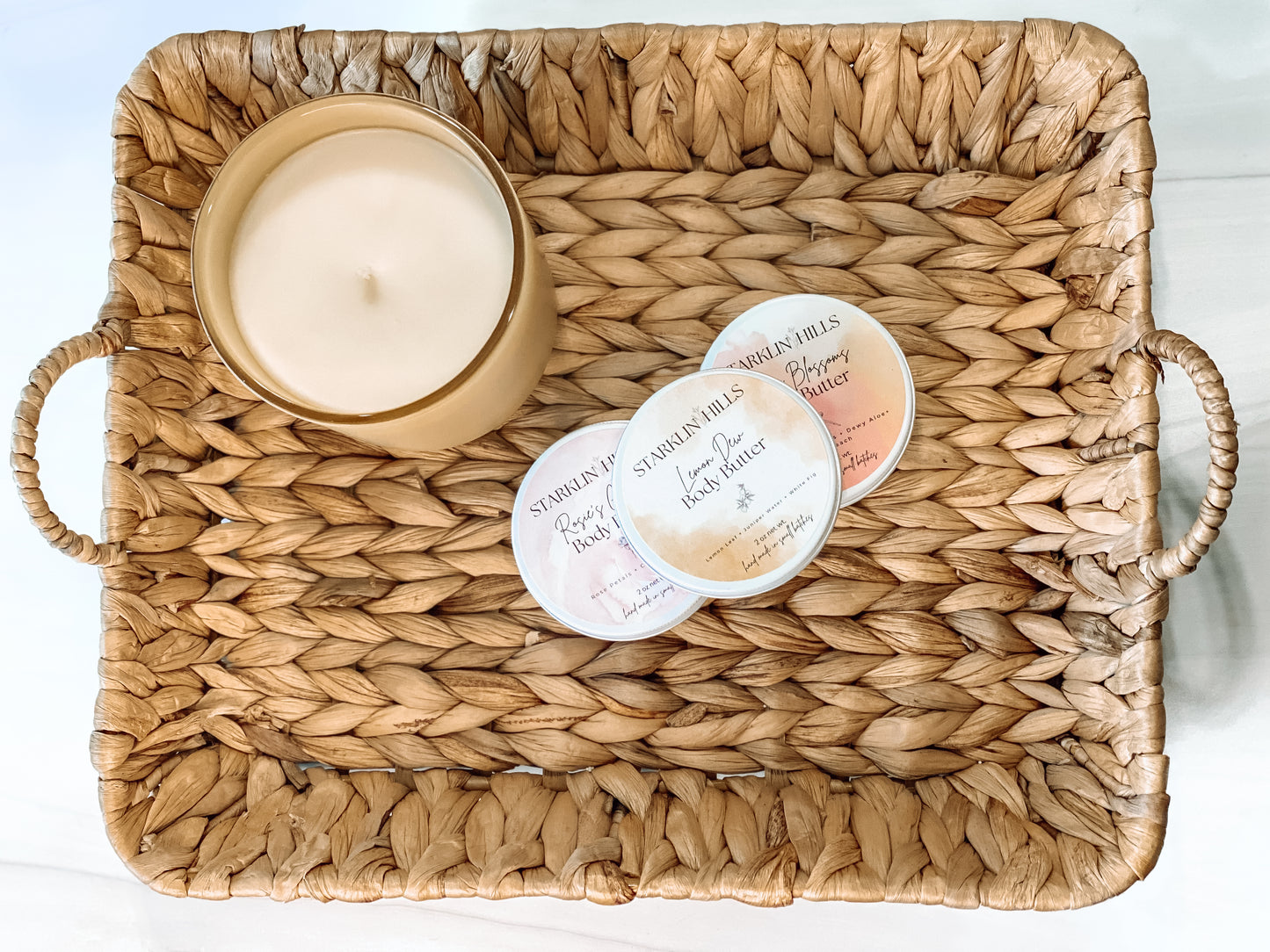 Travel Size Body Butter