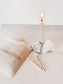 Daily Pause Meditation Kit | Beeswax Candle Ritual | Starklin Hills