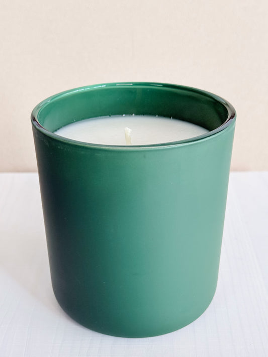 Festive Forest Candle