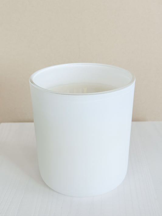 Snowy Trails Candle