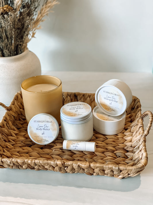 Hydrating Lip Balm