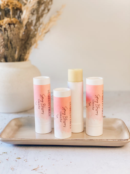 Body Lotion Bar