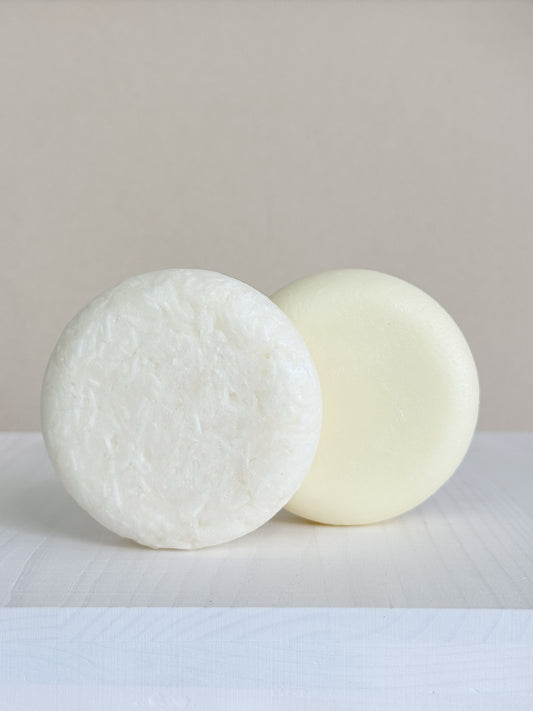 Shampoo & Conditioner Bar Set