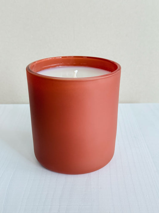 Summer Sunset Candle - Pear, Musk, & Fig | Starklin Hills